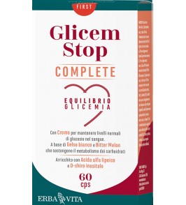 GLICEM STOP COMPLETE 60CPS