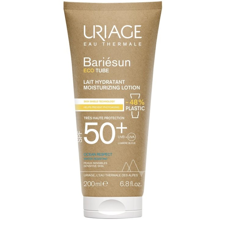 BARIESUN SPF50+ LAIT T CART 200ML