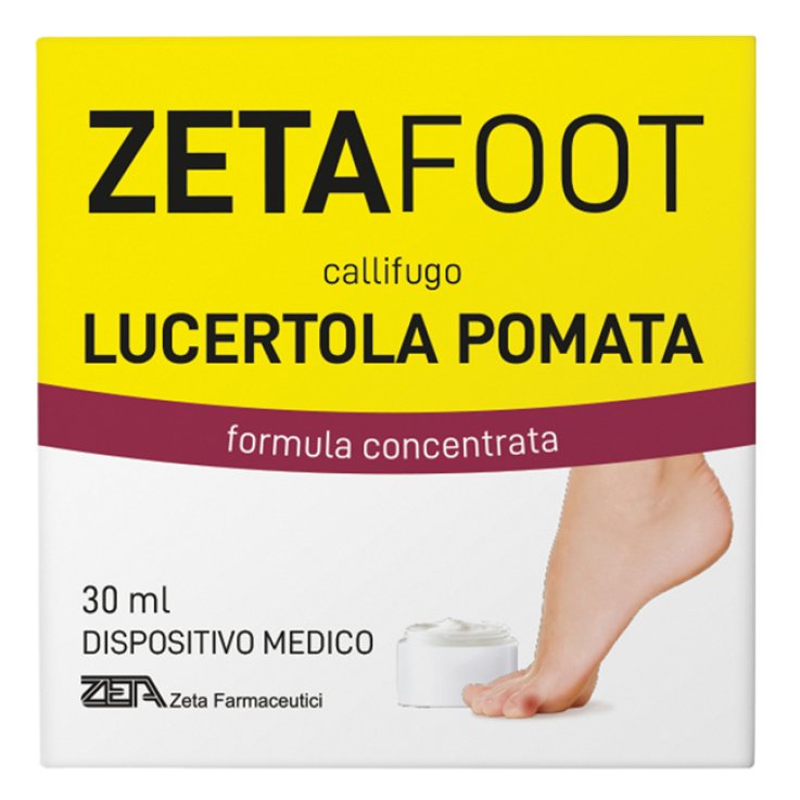 ZFOOT CALLIFUGO LUCERTOLA 30 ML