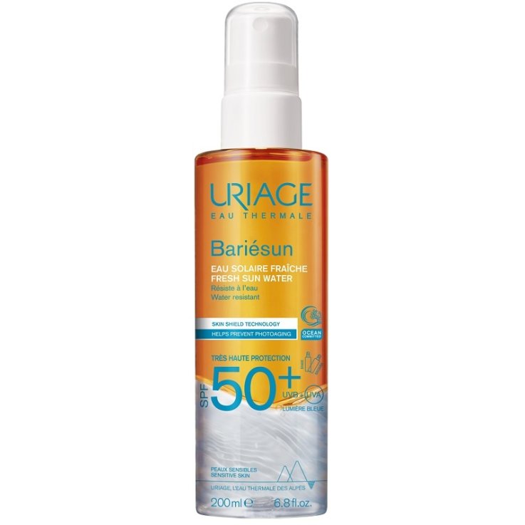 BARIESUN SPF50+ ACQUA SOLARE FRESCA 200 ML