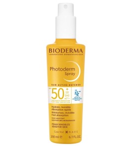 PHOTODERM SPY INVIS 50+ 200ML