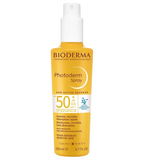PHOTODERM SPY INVIS 50+ 200ML