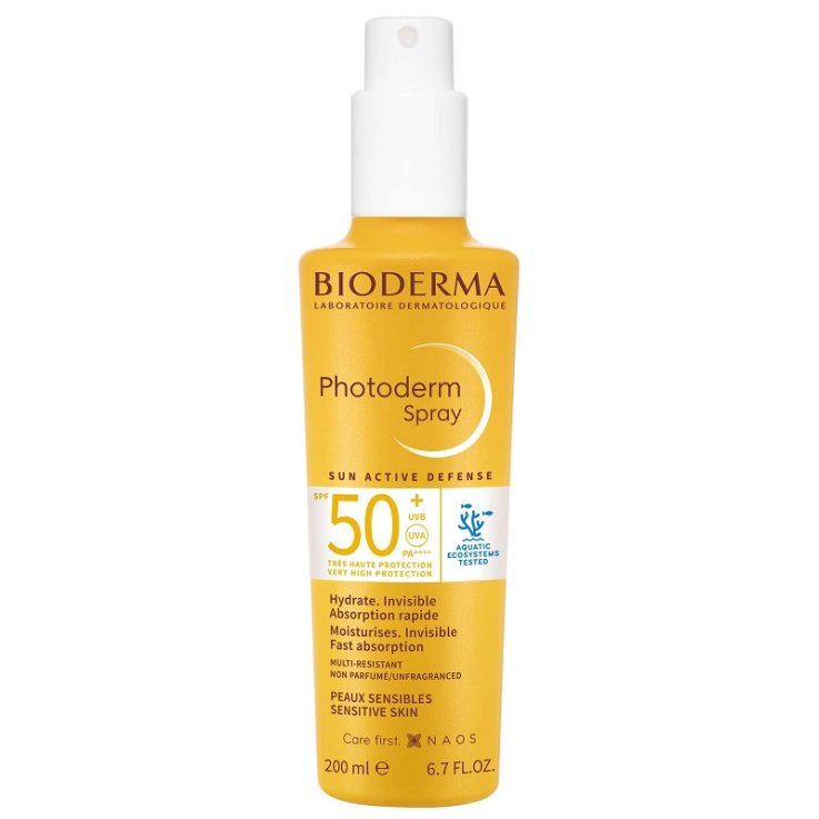 PHOTODERM SPY INVIS 50+ 200ML