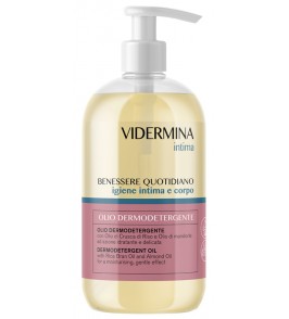 VIDERMINA INTIMA OLIO DET500ML