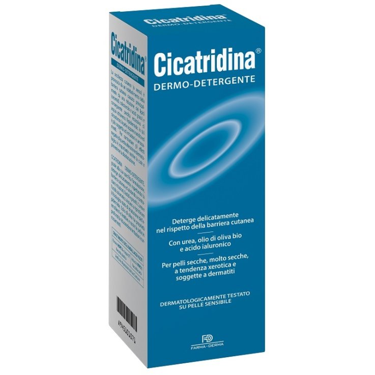 CICATRIDINA DERMO DET 200ML