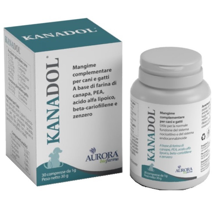 KANADOL 30 COMPRESSE
