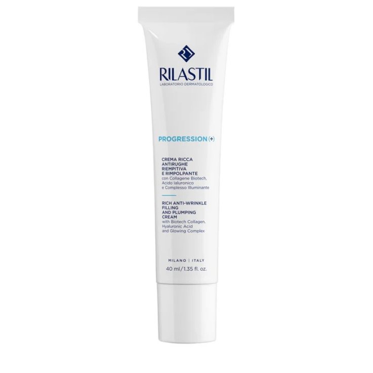 RILASTIL PROGRES CR RICCA 40ML