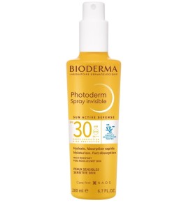 PHOTODERM SPRAY 30+ 200ML