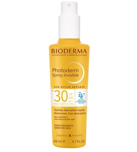PHOTODERM SPRAY 30+ 200ML PHOTODERM SPRAY 30+ 200ML