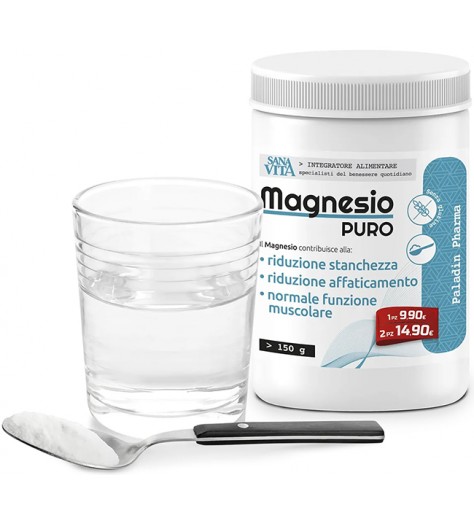 SANAVITA MAGNESIO PURO 150G