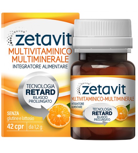 ZETAVIT MULTIVI MULTIMIN 24CPR