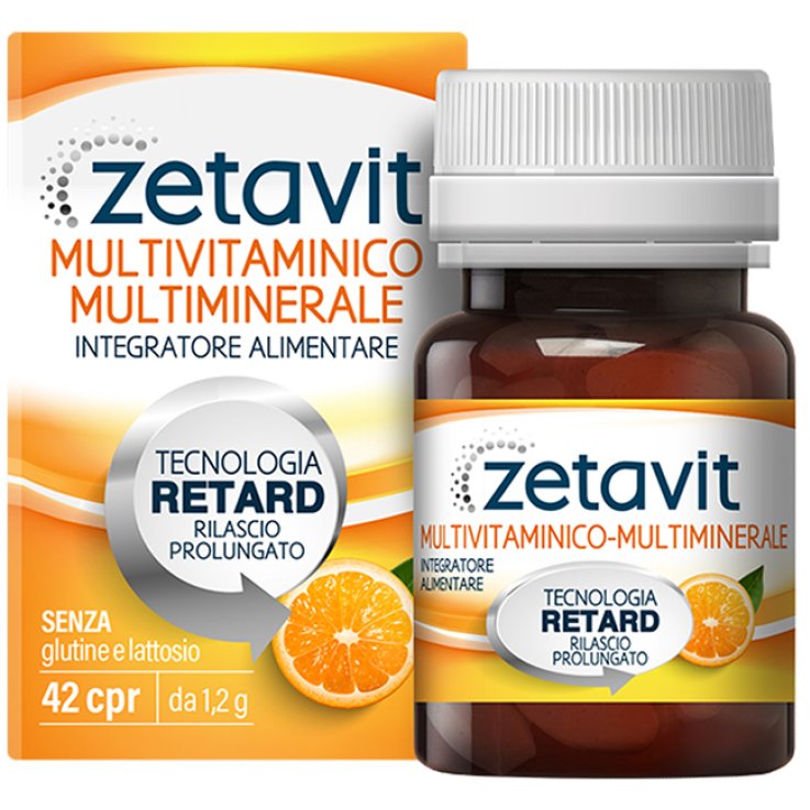 ZETAVIT MULTIVI MULTIMIN 24CPR