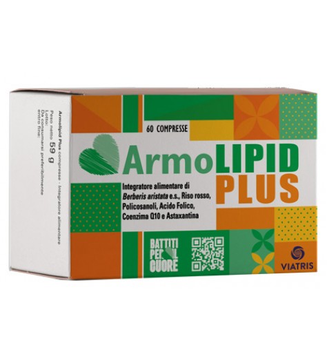 ARMOLIPID PLUS 60CPR ED LIM