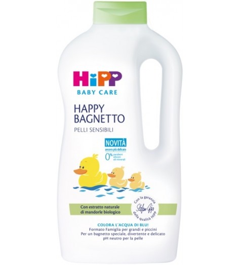 HIPP BABY BAGNET FAM 1000ML