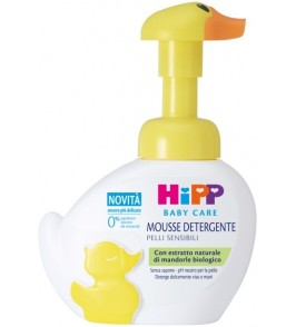 HIPP BABY MOUSSE DET PAP 250ML