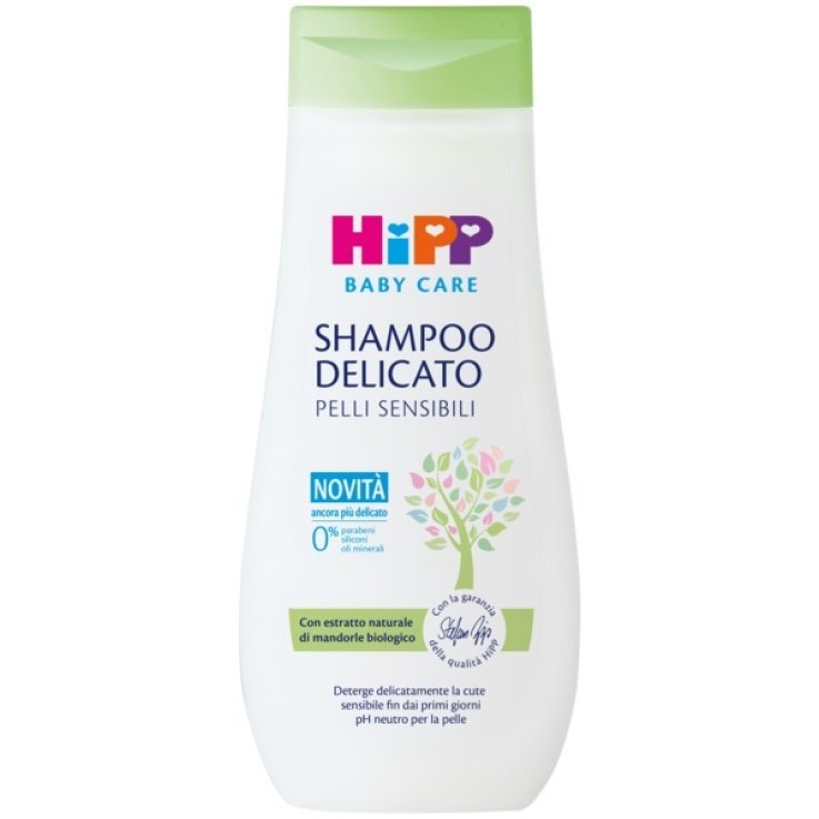 HIPP BABY SHAMPOO DEL 200ML