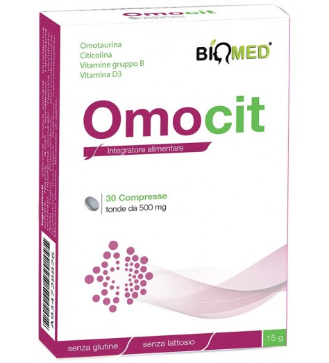 OMOCIT 30CPR