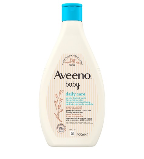 AVEENO BABY FLUID 400ML