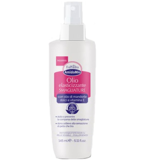 EUPH AMIDOMIO OLIO ELASTIC 145ML EUPH AMIDOMIO OLIO ELASTIC 145ML