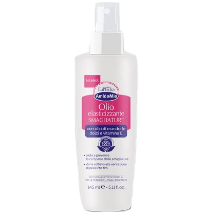 EUPH AMIDOMIO OLIO ELASTIC 145ML