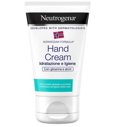 NEUTROGENA CREMA MANI IDRAT&IG