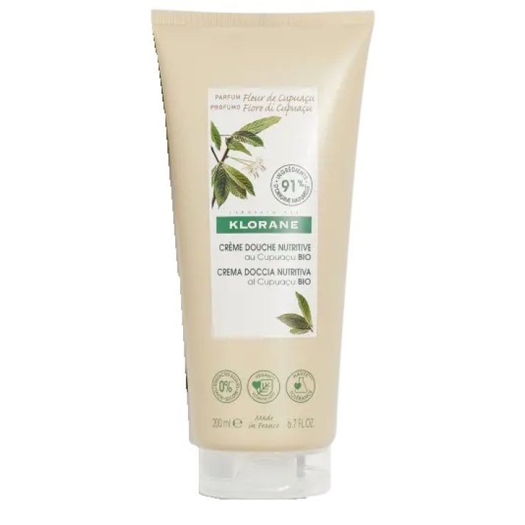 KLORANE CR DOCCIA FIORE CUP 200ML