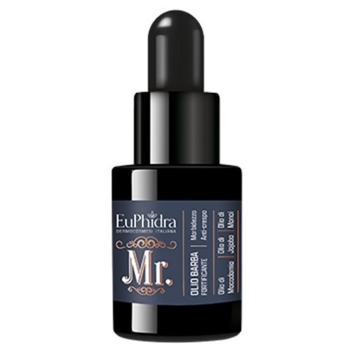 EUPH MR OLIO NUT BARBA BAF 15ML