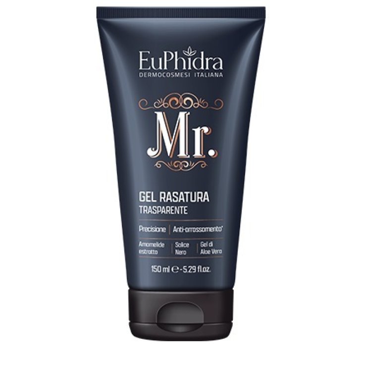 EUPH MR GEL RASATURA TRASP 150ML