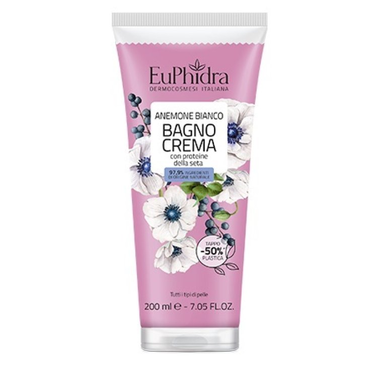 EUPH BAGNO CREMA ANEMONE BI 200ML