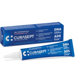 CURASEPT GEL PARAD 0,5%ADS+DNA