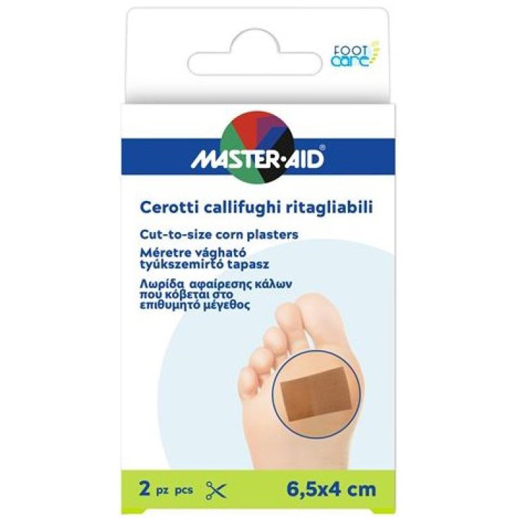 FOOTCARE CER CALL RITAG 2PZ