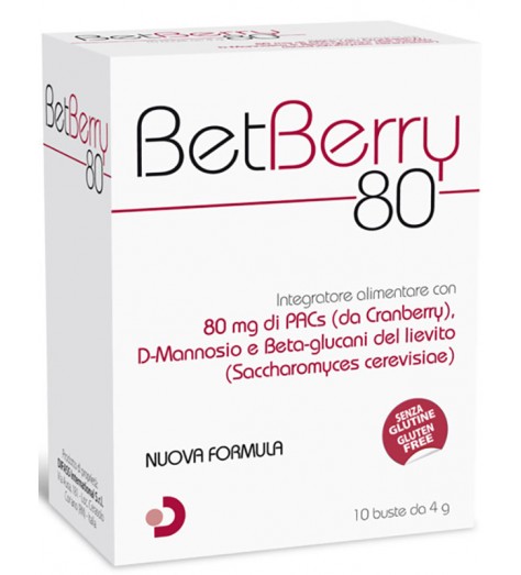 BETBERRY 80 10BUST