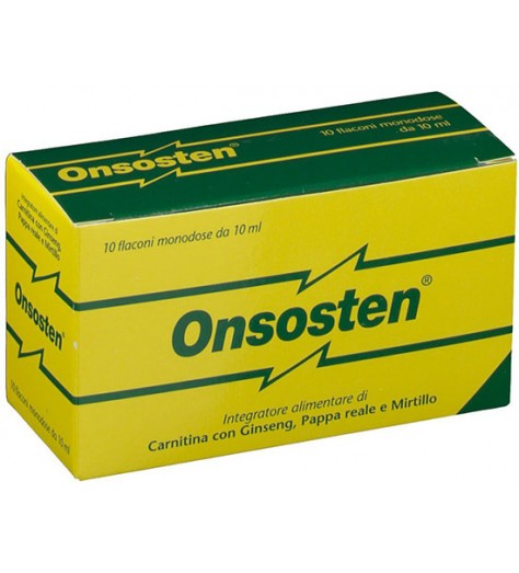 ONSOSTEN 10FL 10ML