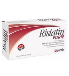 RISTATIN FORTE 20CPR N/F DIFAS