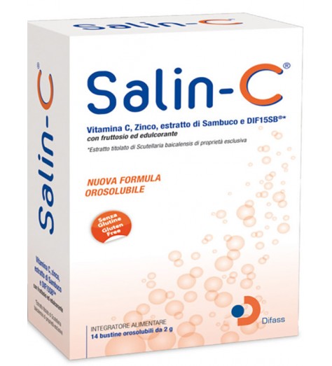 SALIN C 14BUST