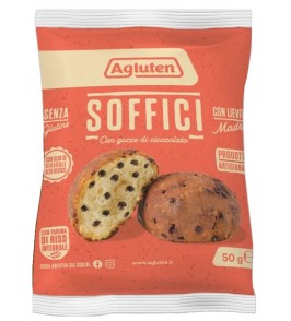 AGLUTEN SOFFICI GTT CIOCC 50G