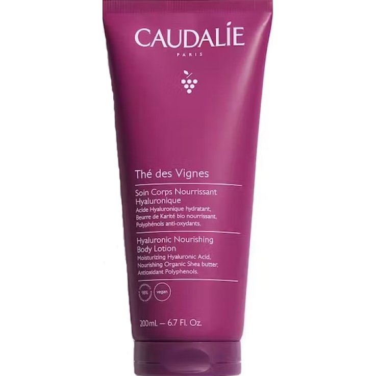 THE DES VIGNES TRATTAMENTO CORPO NUTRIENTE 200 ML 2022