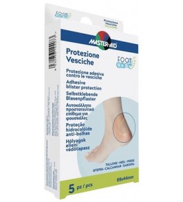 FOOT CARE PROT TALLONE 69X44MM