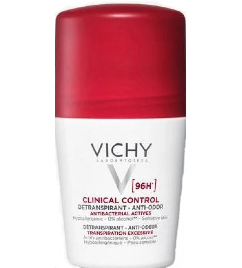 VICHY DEO CC 96H ROLL 50ML