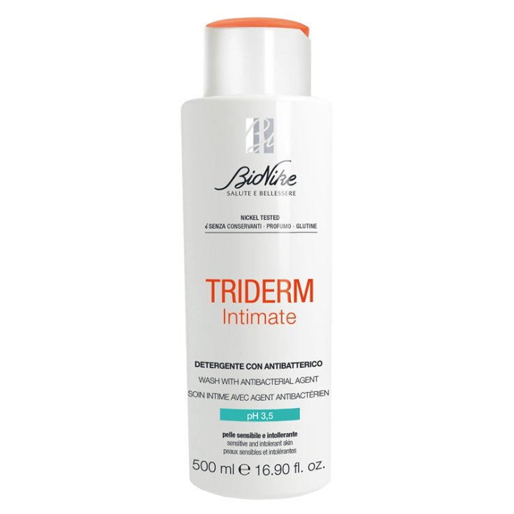 TRIDERM INTIMATE ANTIB 500ML