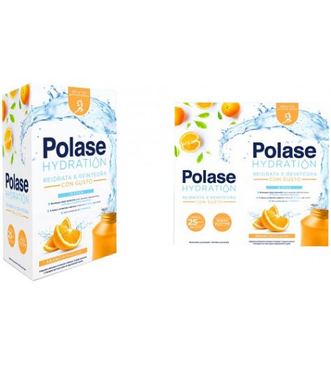 POLASE HYDRATION ARANCIA12BUST