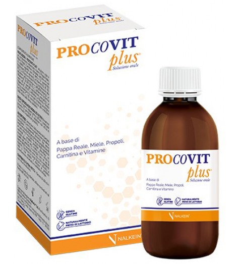 PROCOVIT-PLUS 200ML