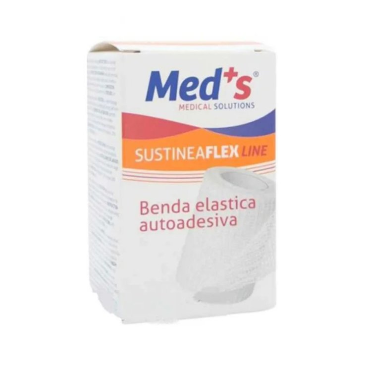 BENDA MEDS A/ADES SUST 400X6CM