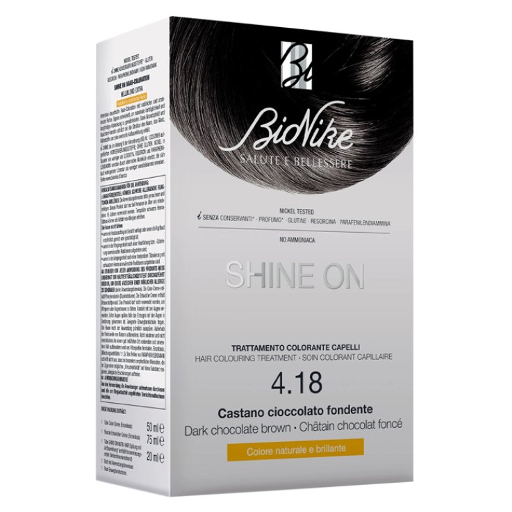 SHINE ON CAPELLI CAST CIOC 4.18