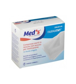 TNT MEDS ST 18X40CM 12PZ