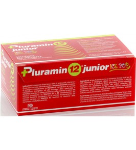 PLURAMIN12 JUNIOR 14STICK PACK