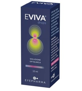 EVIVA DROPS GOCCE OCULARI 10ML