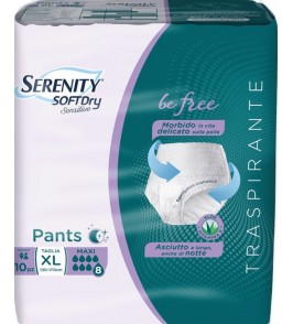SERENITY PANTS SD SENS MX XL10