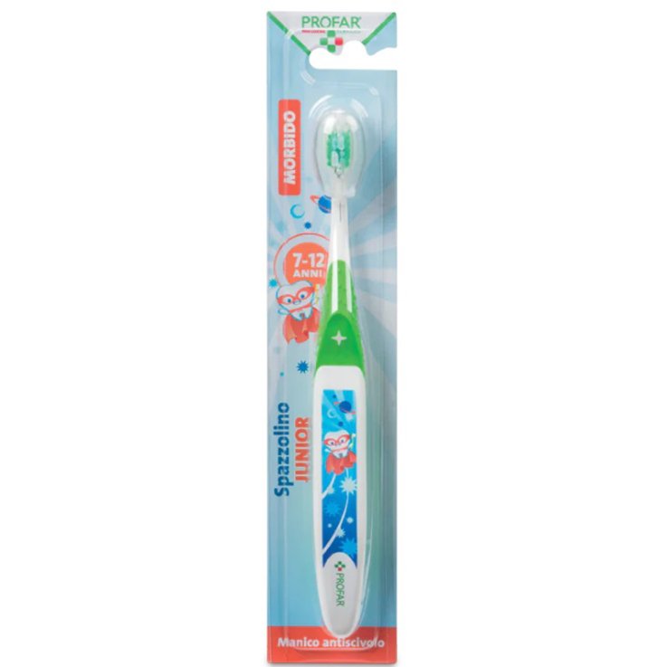 PROFAR SPAZZOLINO JUNIOR 7-12 ANNI