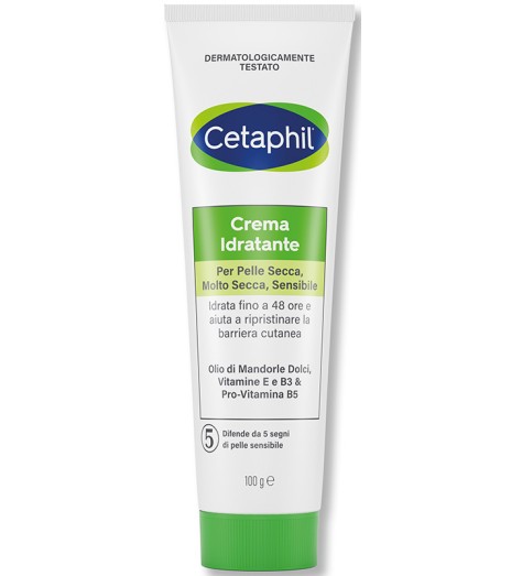 CETAPHIL CREMA IDRAT 100G PS